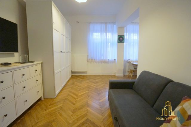 Mieszkanie 1-pokojowe Kraków Kazimierz, ul. Bocheńska. Zdjęcie 2