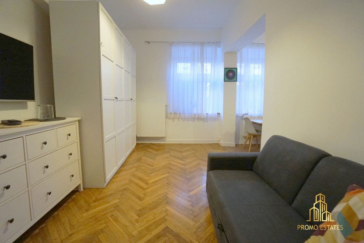 Mieszkanie 1-pokojowe Kraków Kazimierz, ul. Bocheńska. Zdjęcie 2