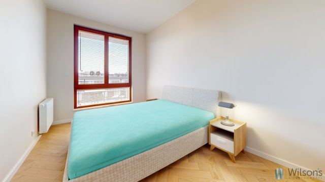 Mieszkanie 2-pokojowe Warszawa Wilanów, ul. Jerzego Holzera. Zdjęcie 6