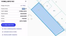 Działka rolno-budowlana Ludwików, ul. Poranka. Zdjęcie 1