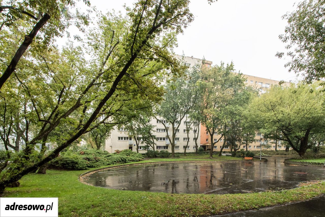 Mieszkanie 2-pokojowe Warszawa Bielany, ul. Jana Kochanowskiego. Zdjęcie 8