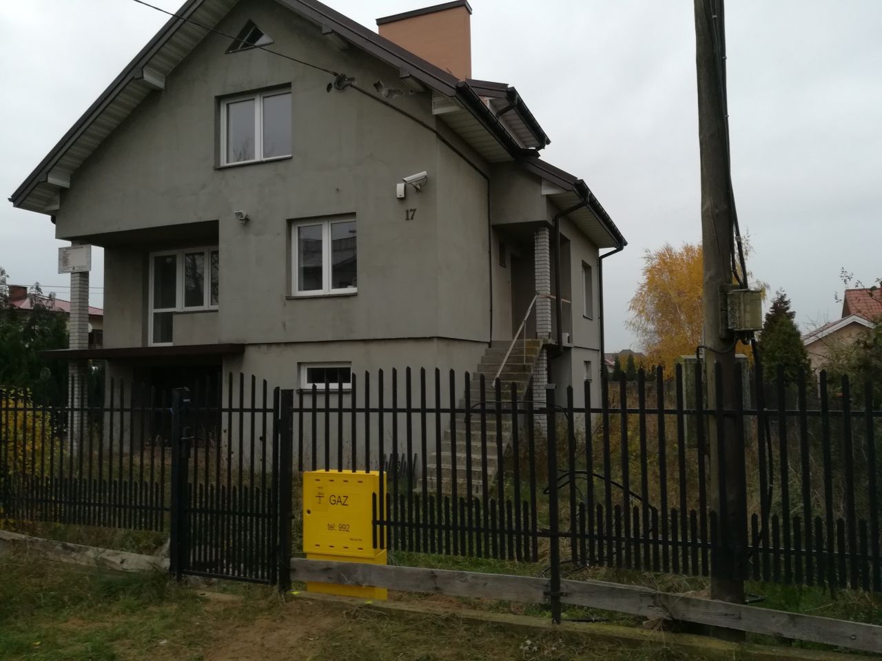 dom wolnostojący, 4 pokoje Rogozino Rogozinko, ul. Słoneczna