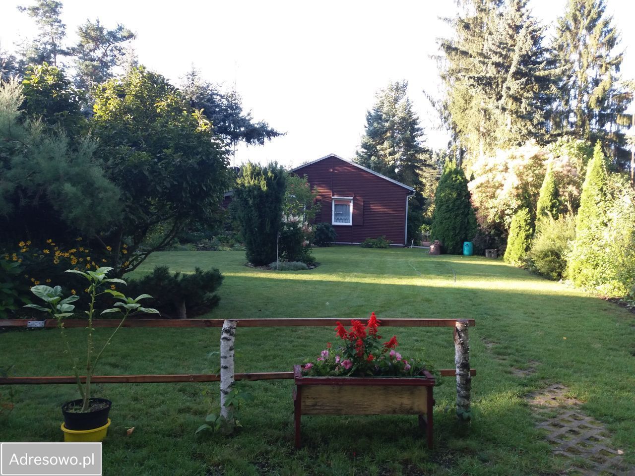 dom letniskowy, 3 pokoje Borzychy. Zdjęcie 11