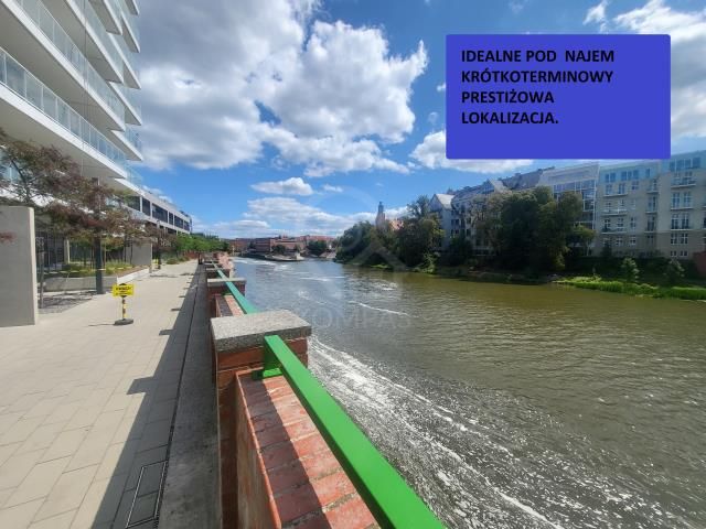 Mieszkanie 2-pokojowe Wrocław Stare Miasto, ul. Księcia Witolda. Zdjęcie 1