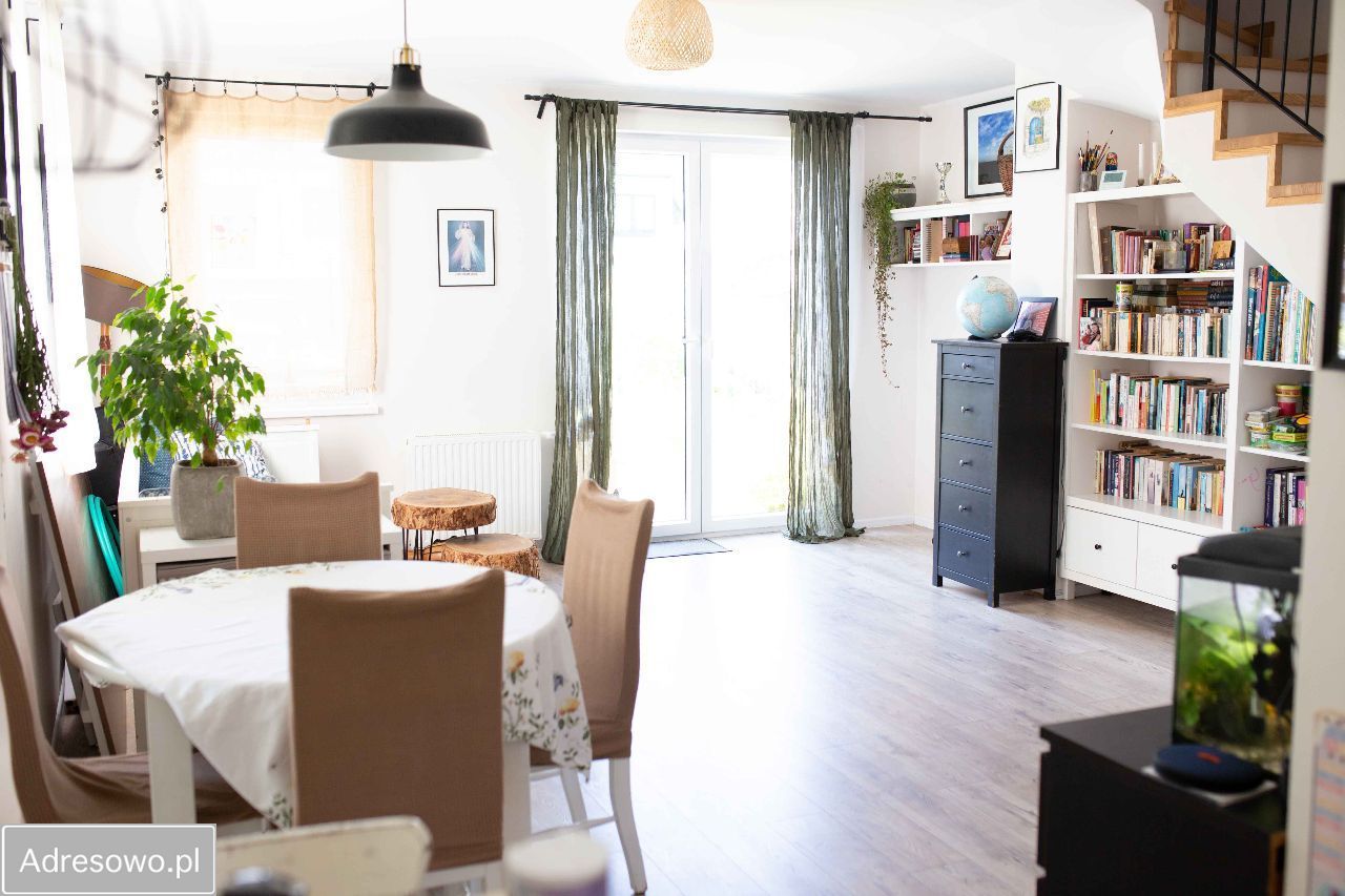 Dom Pętkowice, ul. Parkowa, bez pośrednika - 83 m²