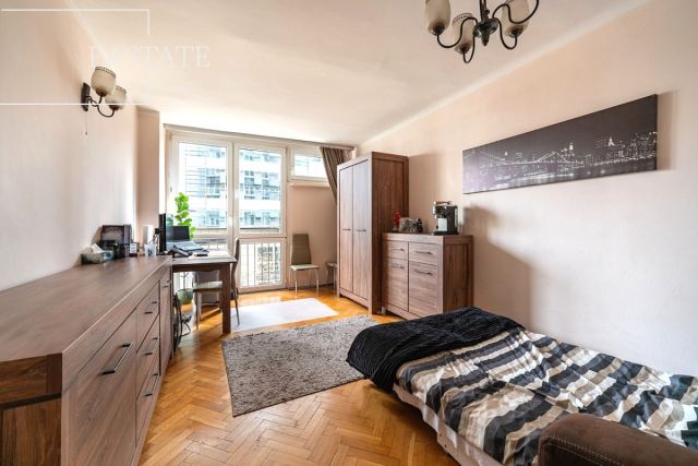 Mieszkanie 2-pokojowe Warszawa Śródmieście, al. Jana Pawła II. Zdjęcie 1