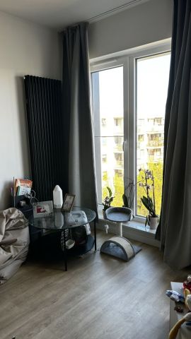 Mieszkanie 1-pokojowe Poznań Jeżyce. Zdjęcie 1