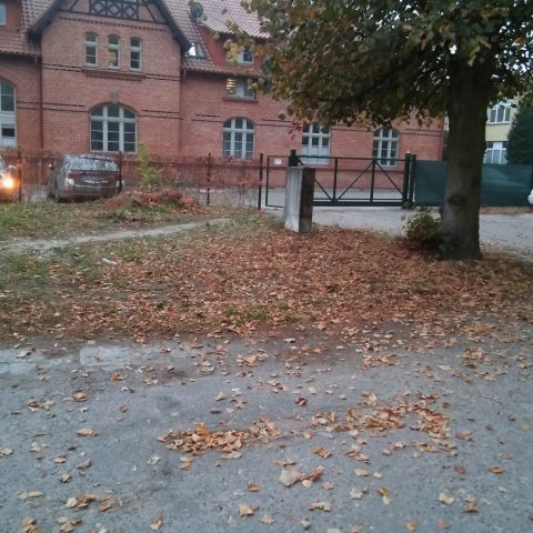 Działka budowlana Gryfice, ul. Koszarowa. Zdjęcie 1