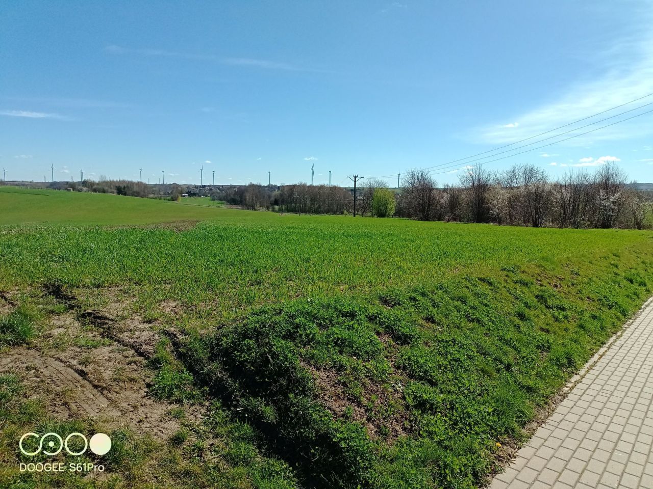 Działka inwestycyjna Łańcut. Zdjęcie 6