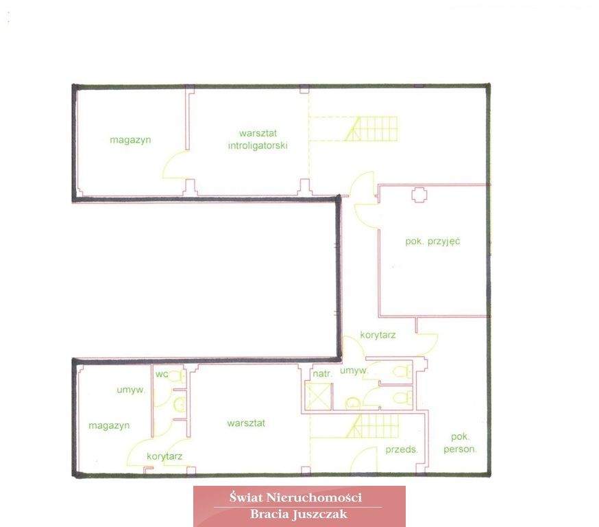 Lokal Wrocław, pl. Grunwaldzki. Zdjęcie 8