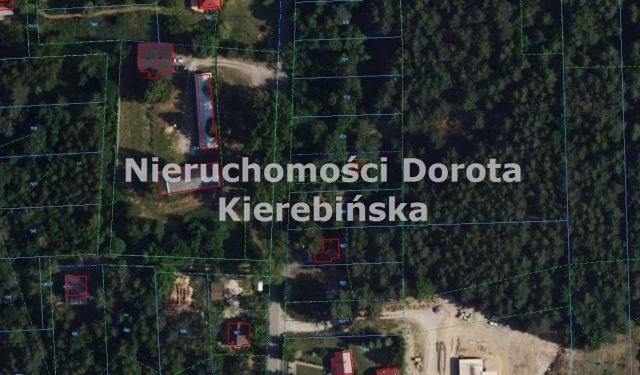 Działka budowlana Rzeczyca, ul. Niska. Zdjęcie 3
