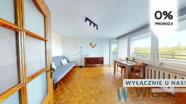 Mieszkanie 2-pokojowe Warszawa Śródmieście, ul. Okrąg. Zdjęcie 1