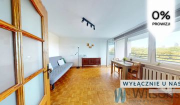 Mieszkanie 2-pokojowe Warszawa Śródmieście, ul. Okrąg