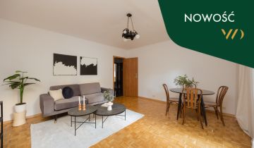 Mieszkanie 3-pokojowe Warszawa Mokotów, ul. Zygmunta Modzelewskiego
