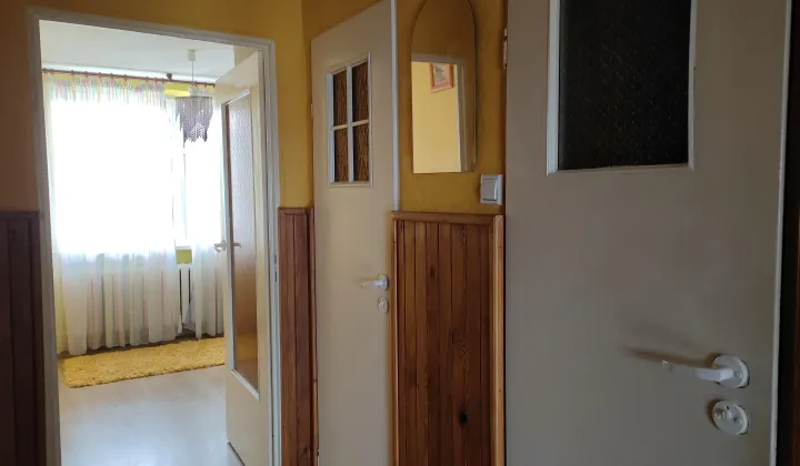 Mieszkanie 2-pokojowe Suwałki, ul. Nowomiejska