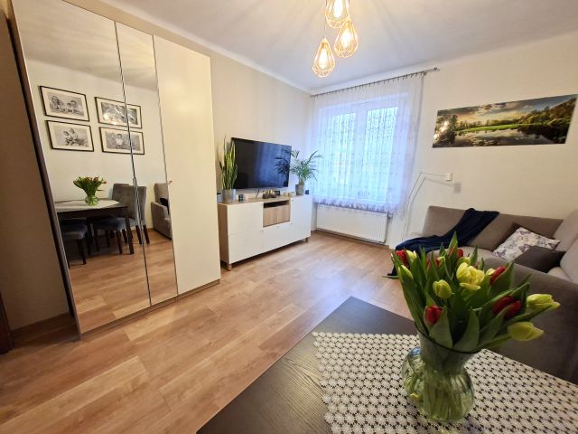 Mieszkanie 2-pokojowe Mysłowice Centrum, ul. Armii Krajowej. Zdjęcie 1