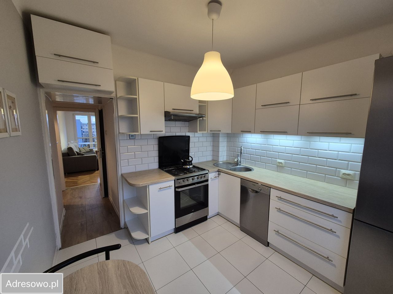 Mieszkanie 2-pokojowe Łask. Zdjęcie 11