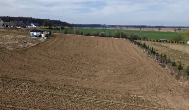 Działka siedliskowa Krajów