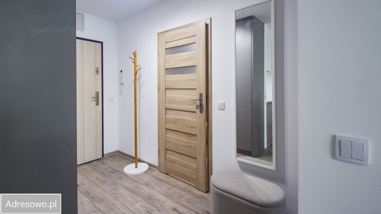 Mieszkanie 2-pokojowe Kraków Czyżyny, ul. Franciszka Wężyka. Zdjęcie 4