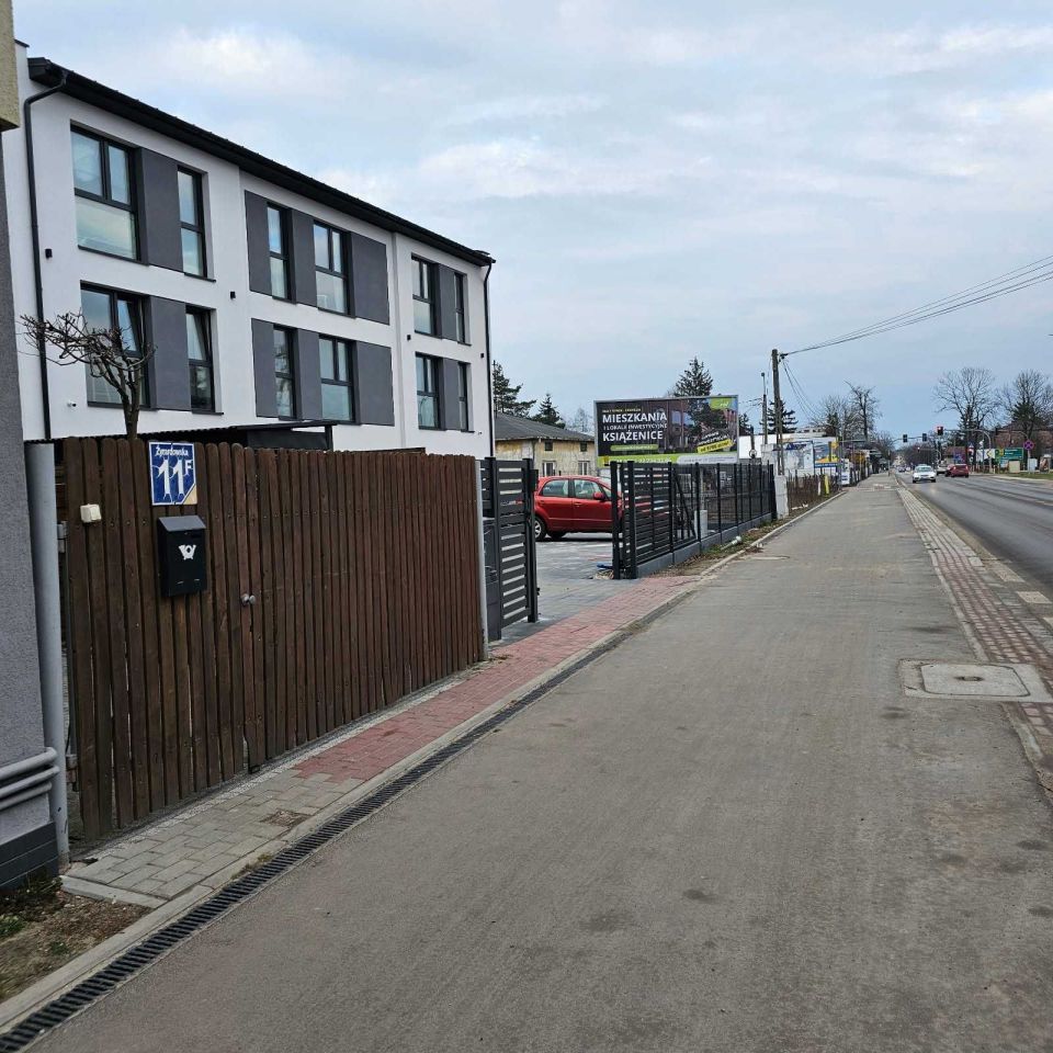 Mieszkanie 1-pokojowe Grodzisk Mazowiecki, ul. Żyrardowska. Zdjęcie 4