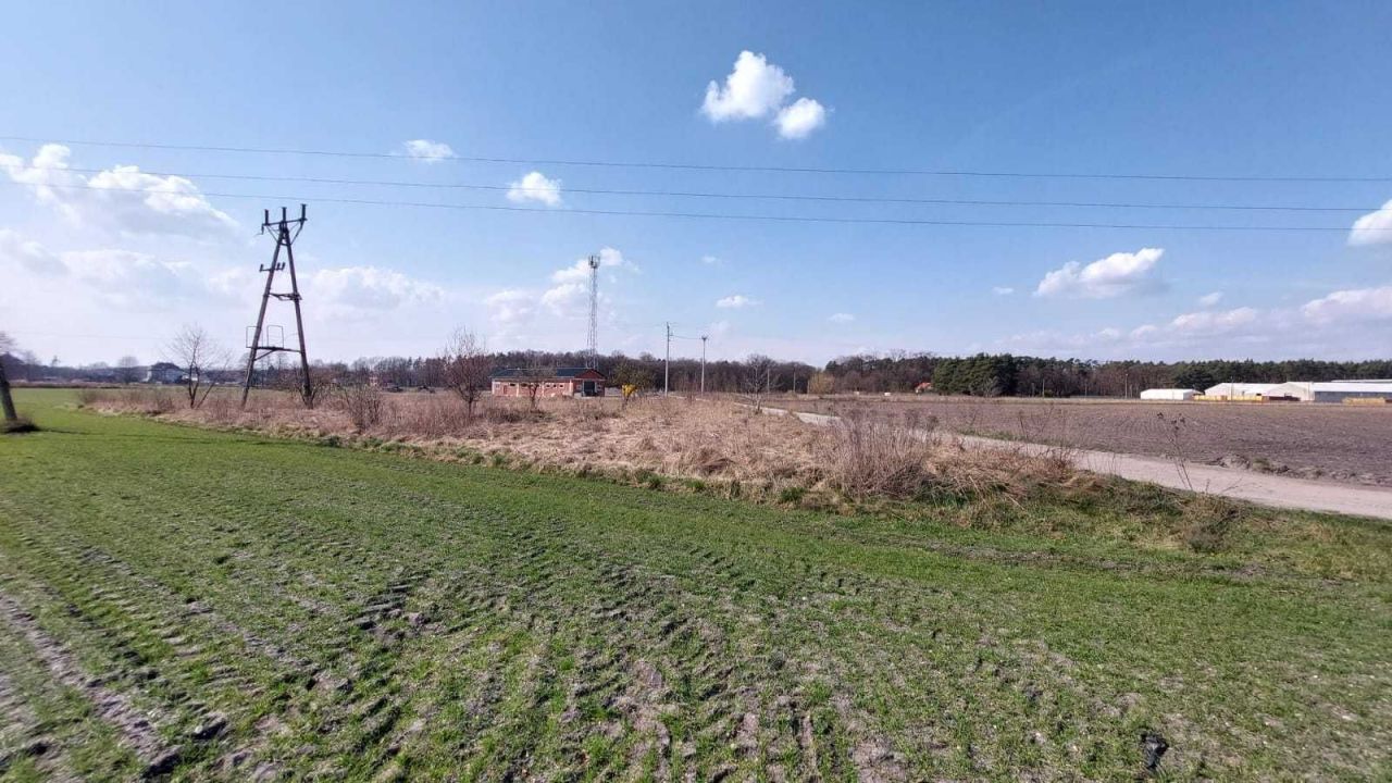 Działka inwestycyjna Suchy Bór, ul. Tartaczna. Zdjęcie 4