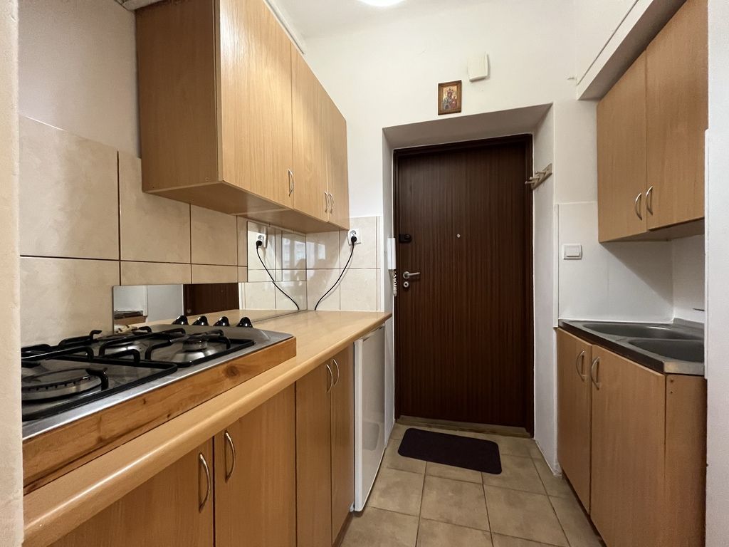 Mieszkanie 1-pokojowe Warszawa Wola, ul. Dzielna. Zdjęcie 8