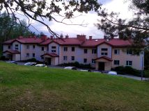 Mieszkanie 2-pokojowe Słupy. Zdjęcie 1