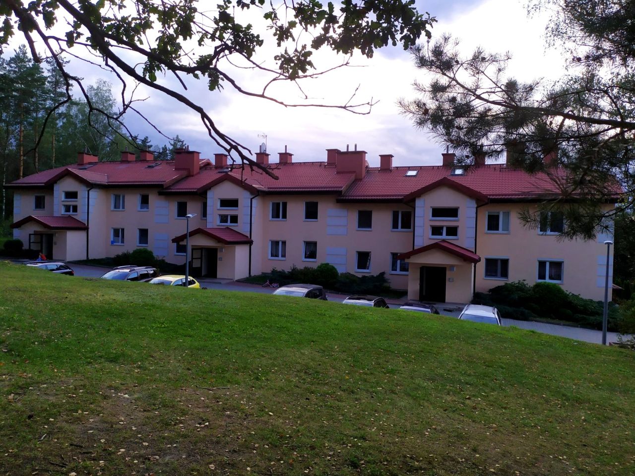 Mieszkanie 2-pokojowe Słupy. Zdjęcie 2