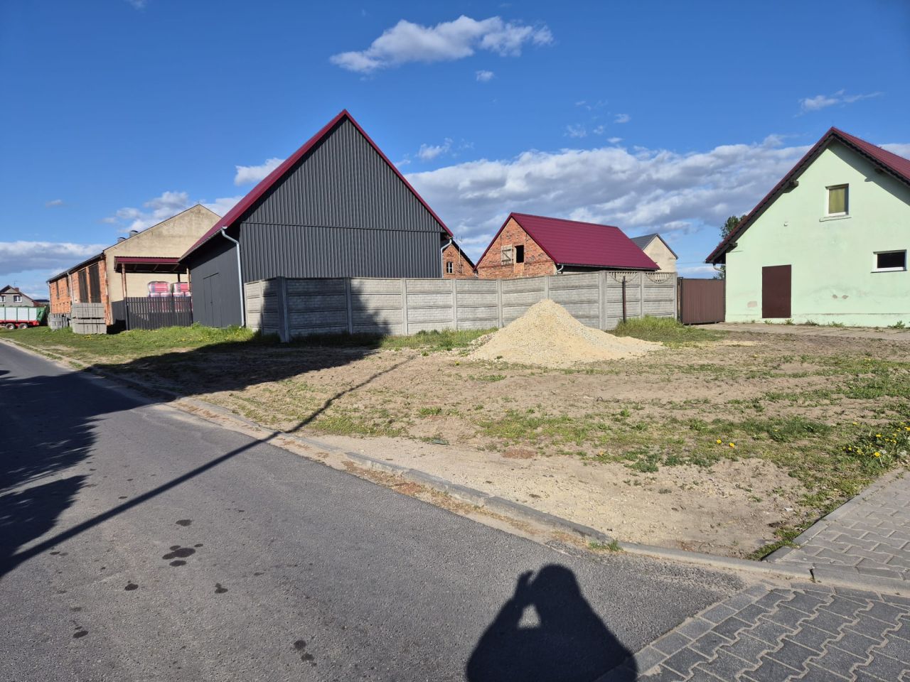 Działka inna Sączkowo. Zdjęcie 3