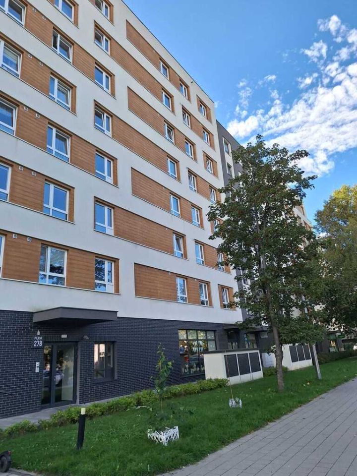 Mieszkanie 2-pokojowe Wrocław, ul. Piękna. Zdjęcie 1