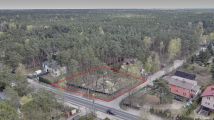 Działka budowlana Warszawa Wawer, al. Dzieci Polskich. Zdjęcie 4