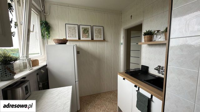 Mieszkanie 2-pokojowe Gdańsk Przymorze, ul. Prezydenta Lecha Kaczyńskiego. Zdjęcie 12