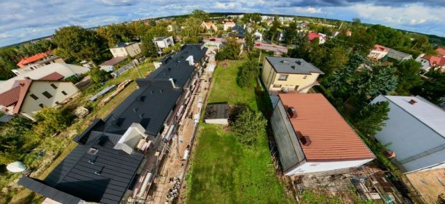 Działka inwestycyjna Jabłonna, ul. Modlińska. Zdjęcie 9