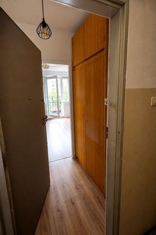 Mieszkanie 1-pokojowe Warszawa Mokotów, ul. Stefana Bryły. Zdjęcie 9