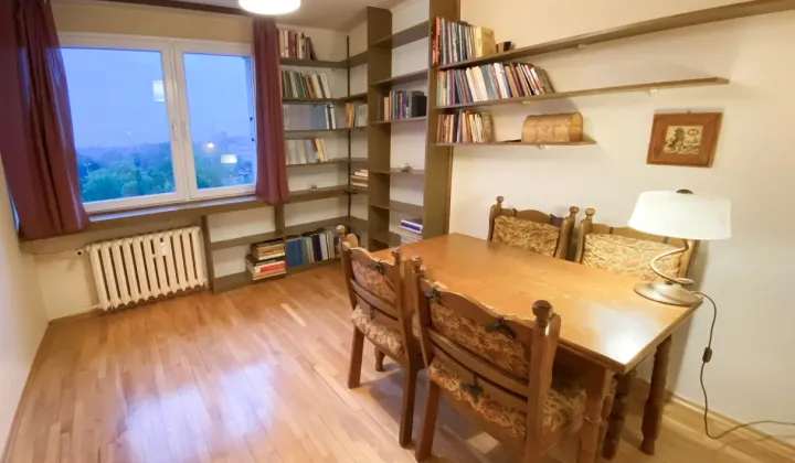 Mieszkanie 3-pokojowe Łódź Teofilów, ul. Aleksandrowska