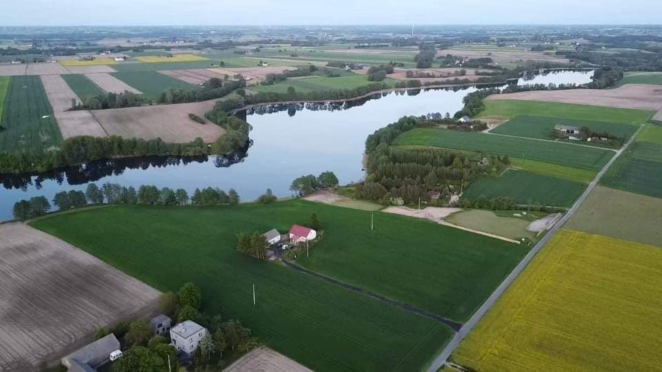 Działka budowlana Trąbin-Wieś. Zdjęcie 1