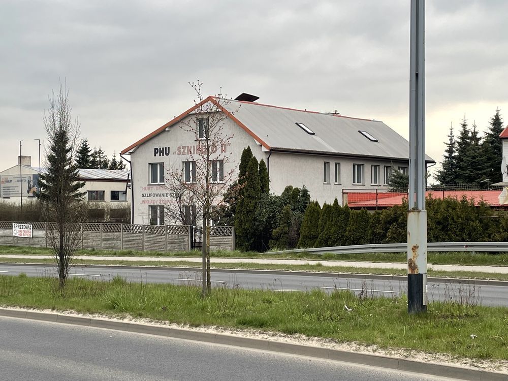 Nieruchomość komercyjna Koszalin, ul. Szarych Szeregów. Zdjęcie 1