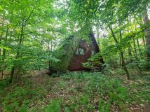 dom letniskowy, 3 pokoje Kębliny, ul. Letniskowa. Zdjęcie 1