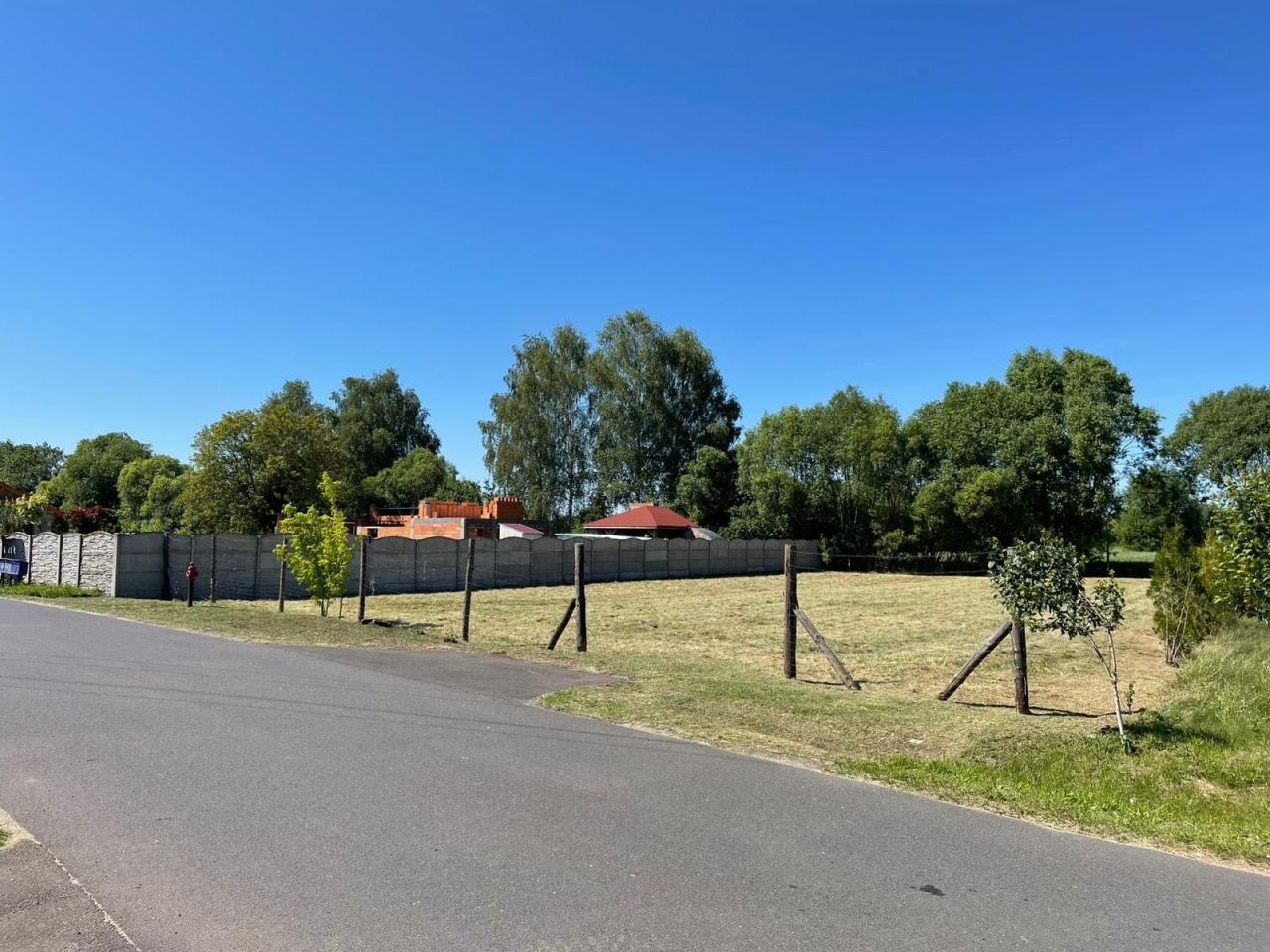 Działka budowlana Runowo. Zdjęcie 2