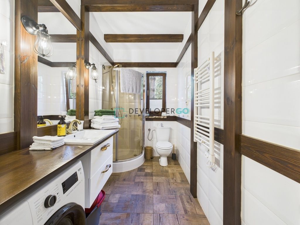 dom wolnostojący, 4 pokoje Grzybowce. Zdjęcie 13