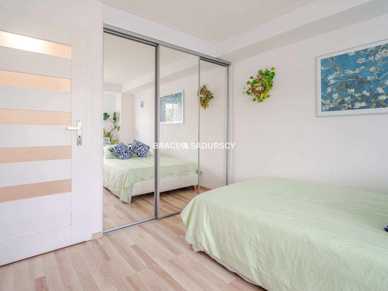 Mieszkanie 3-pokojowe Kraków Grzegórzki, ul. prof. Władysława Szafera. Zdjęcie 5