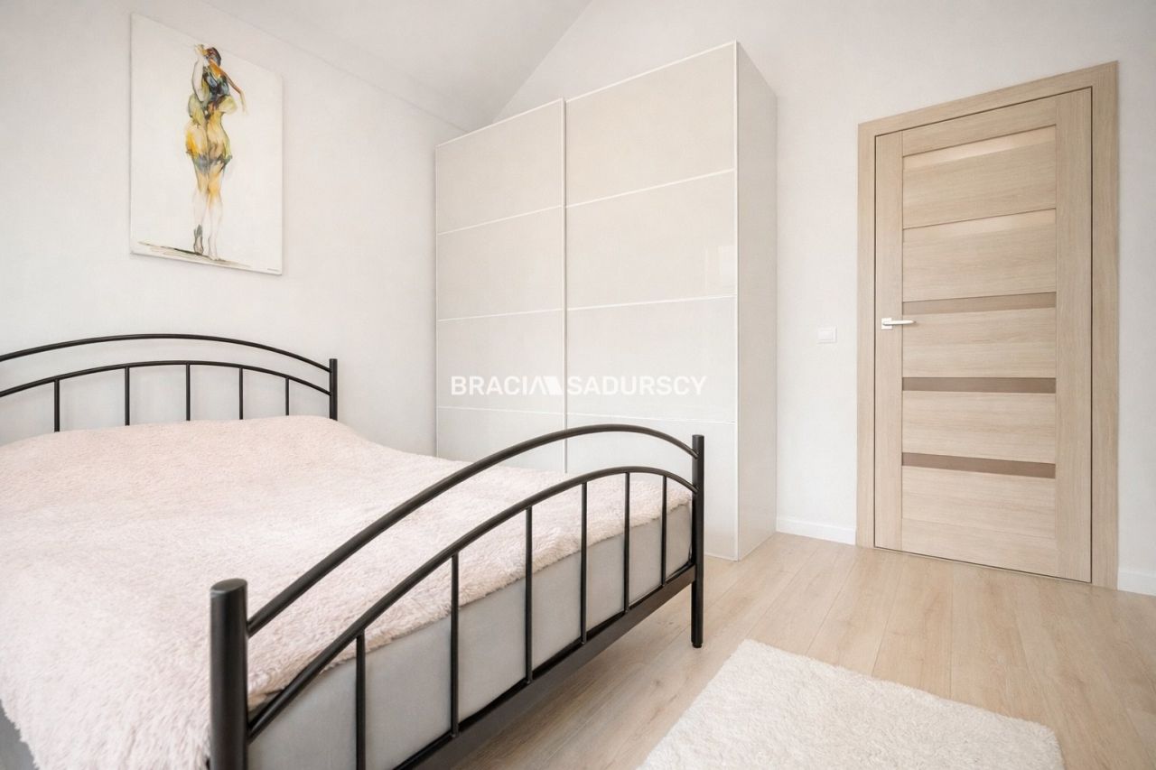 dom szeregowy, 4 pokoje Myślenice, ul. Zacisze. Zdjęcie 18