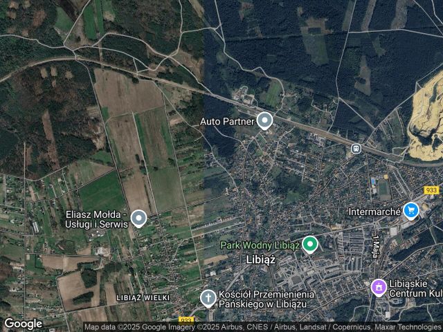 Działka budowlana Libiąż, ul. Piaskowa. Zdjęcie 1