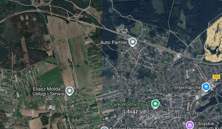 Działka budowlana Libiąż, ul. Piaskowa