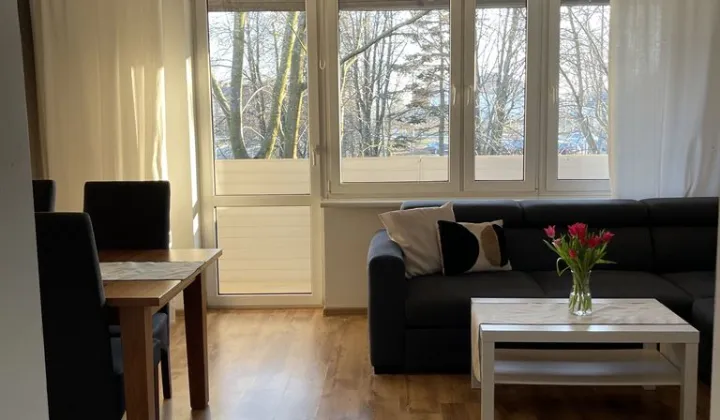 Mieszkanie 4-pokojowe Ustka, ul. Przylesie