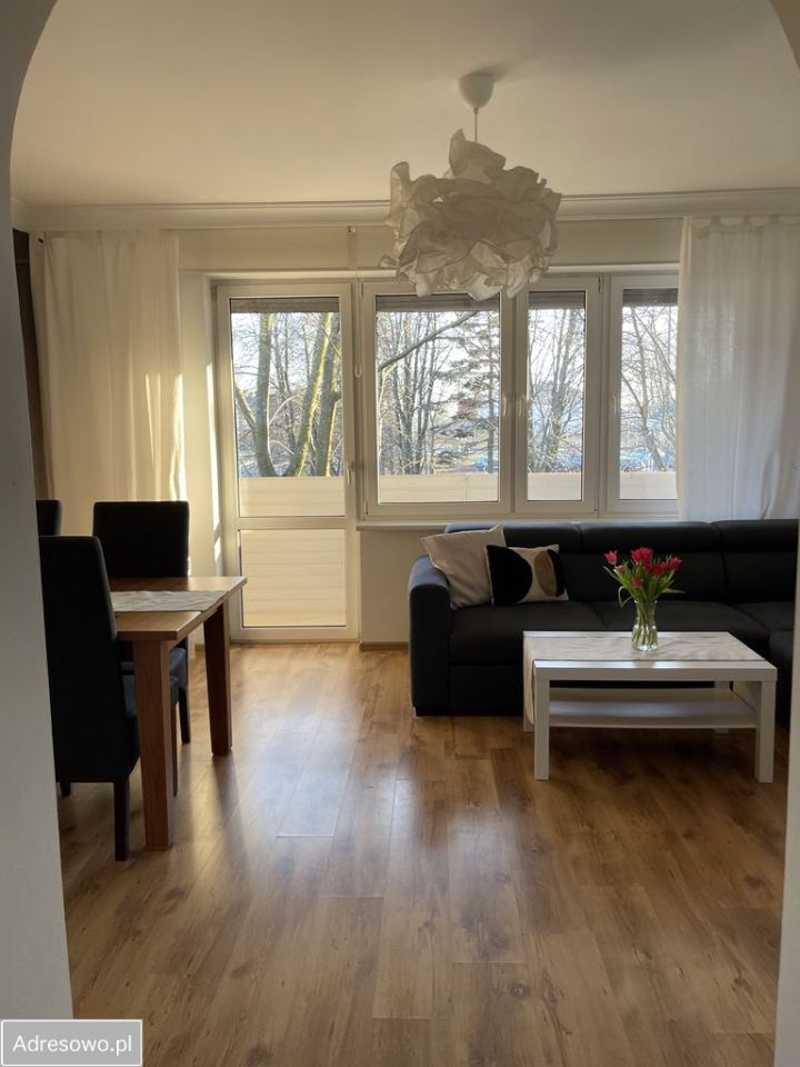 Mieszkanie 4-pokojowe Ustka, ul. Przylesie