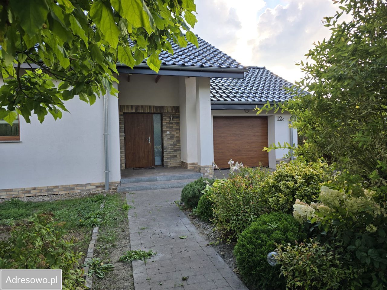 dom wolnostojący, 3 pokoje Dziadowa Kłoda, ul. Brzozowa. Zdjęcie 7