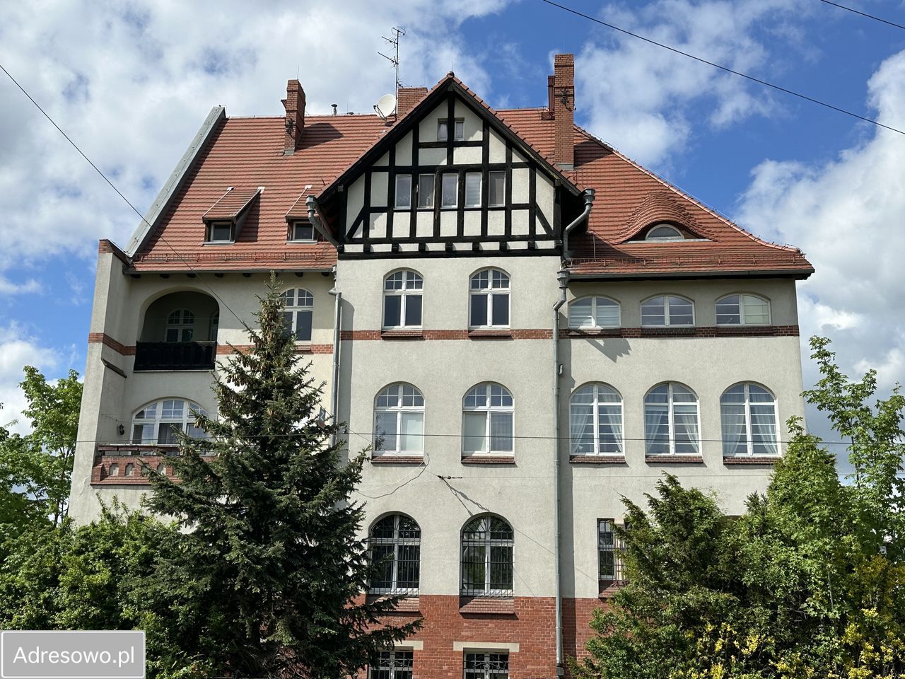 Mieszkanie 5-pokojowe Wrocław Tarnogaj, ul. Gazowa