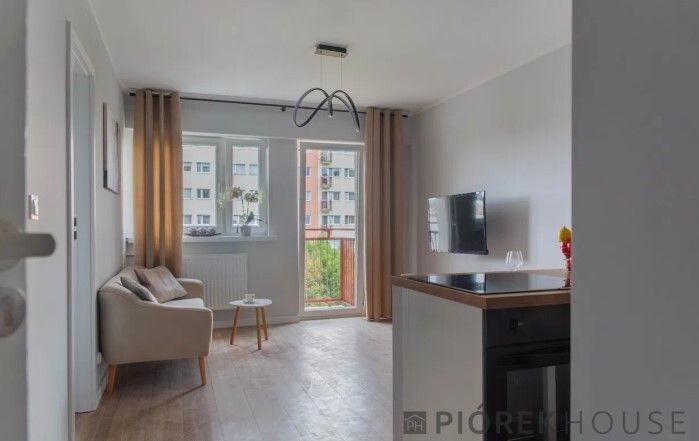 Mieszkanie 2-pokojowe Warszawa Ochota, ul. Mołdawska