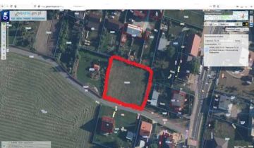 Działka budowlana Mąkoszyce